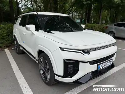 SsangYong Actyon 2024 1.5 гидро в Москве № 2126976, миниатюра 2