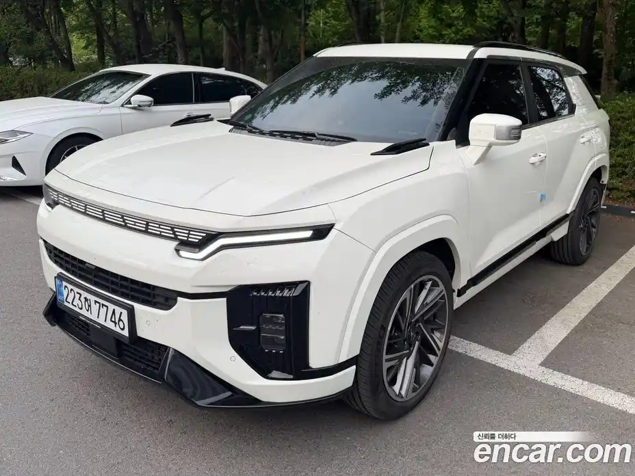 SsangYong Actyon 2024 1.5 гидро в Москве № 2126976, фото 3