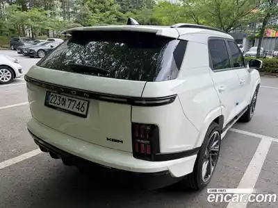 SsangYong Actyon 2024 1.5 гидро в Москве № 2126976, миниатюра 4