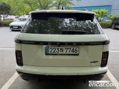 SsangYong Actyon 2024 1.5 гидро в Москве № 2126976, миниатюра 6