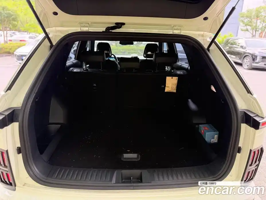 SsangYong Actyon 2024 1.5 гидро в Москве № 2126976, фото 7