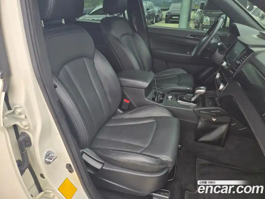 SsangYong Rexton 2020 2.2 гидро в Москве № 2127065, фото 11