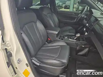 SsangYong Rexton 2020 2.2 гидро в Москве № 2127065, миниатюра 11