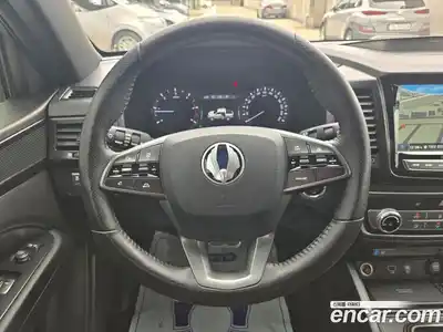 SsangYong Rexton 2020 2.2 гидро в Москве № 2127065, миниатюра 12