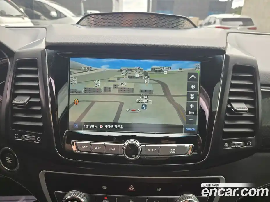 SsangYong Rexton 2020 2.2 гидро в Москве № 2127065, фото 13