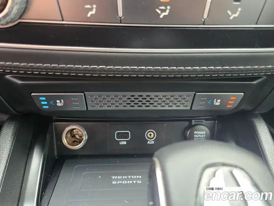 SsangYong Rexton 2020 2.2 гидро в Москве № 2127065, фото 15