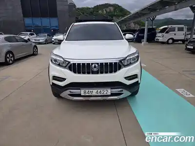 SsangYong Rexton 2020 2.2 гидро в Москве № 2127065, миниатюра 3