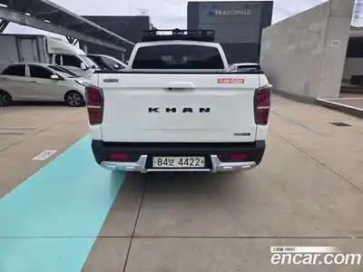 SsangYong Rexton 2020 2.2 гидро в Москве № 2127065, миниатюра 4