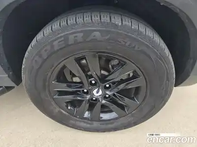 SsangYong Rexton 2020 2.2 гидро в Москве № 2127065, миниатюра 5