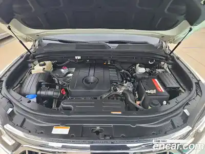 SsangYong Rexton 2020 2.2 гидро в Москве № 2127065, миниатюра 6