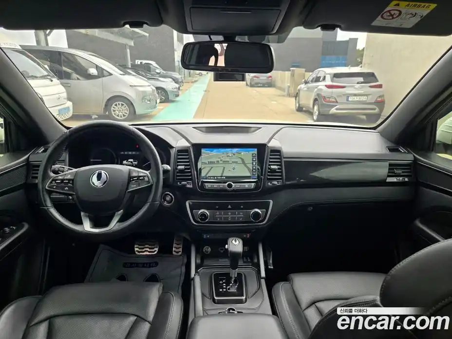 SsangYong Rexton 2020 2.2 гидро в Москве № 2127065, фото 7