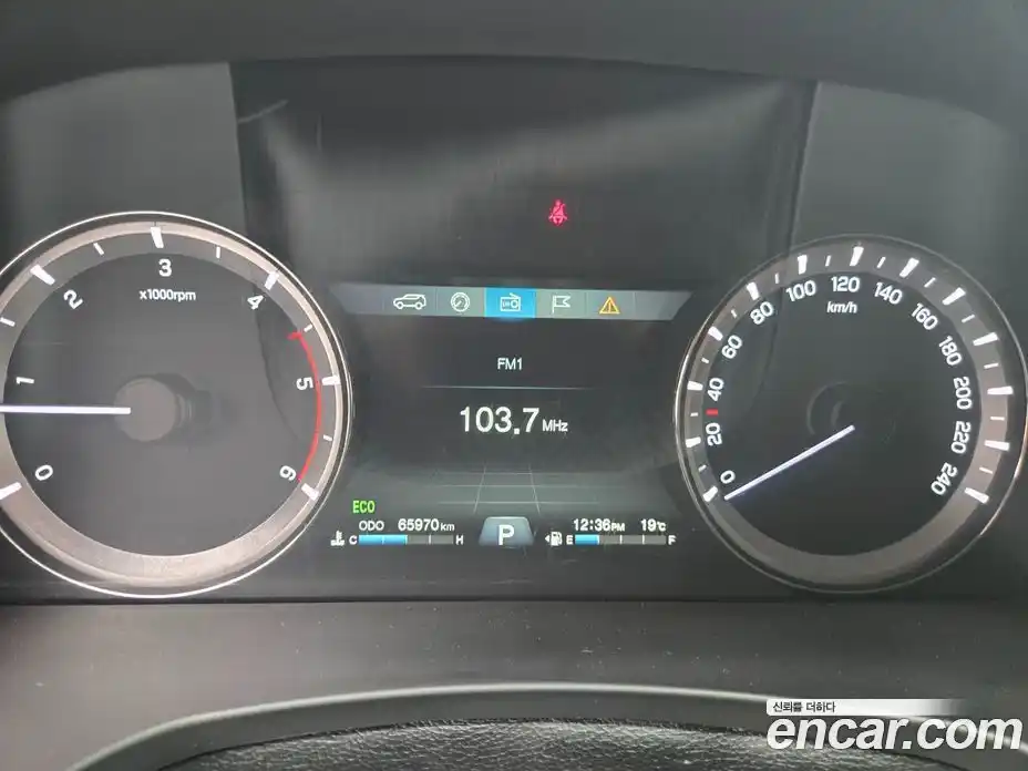 SsangYong Rexton 2020 2.2 гидро в Москве № 2127065, фото 8