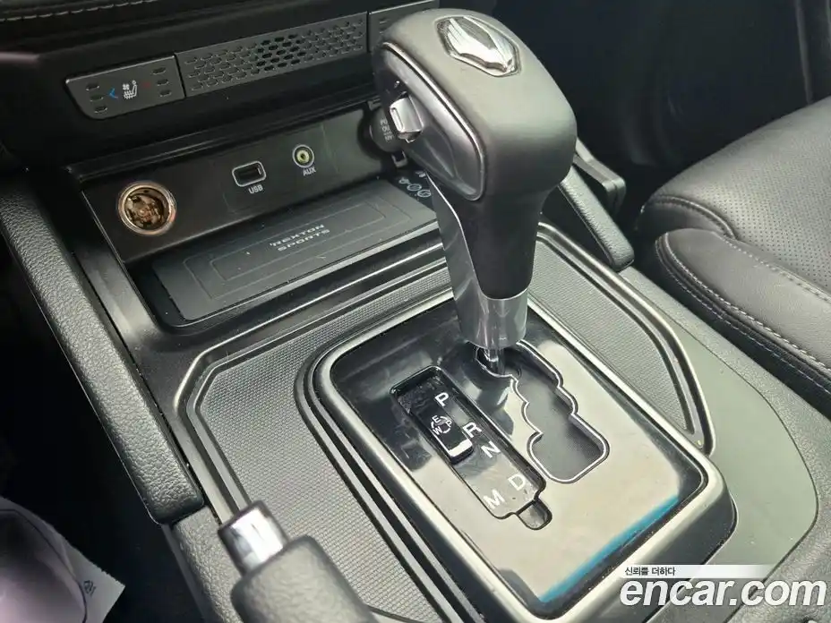 SsangYong Rexton 2020 2.2 гидро в Москве № 2127065, фото 9