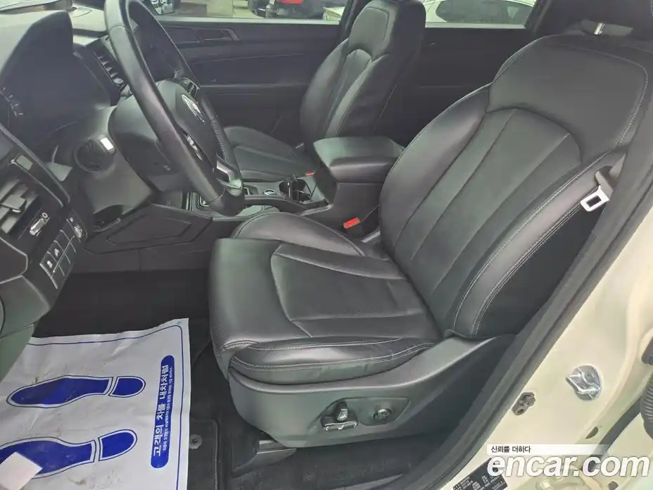 SsangYong Rexton 2020 2.2 гидро в Москве № 2127065, фото 10