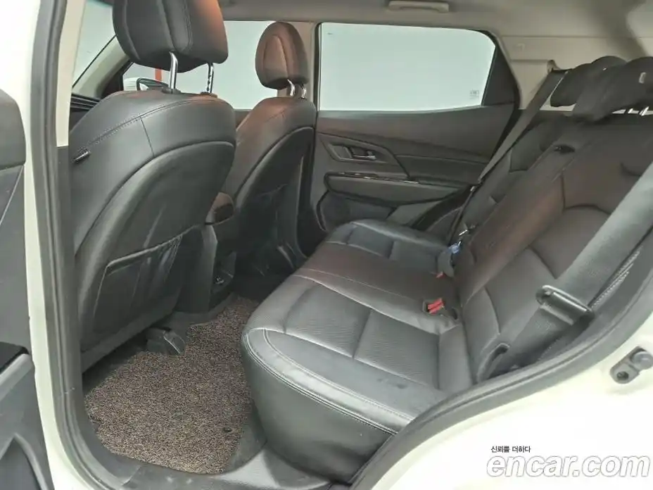 SsangYong Korando 2019 1.6 гидро в Москве № 2127094, фото 12