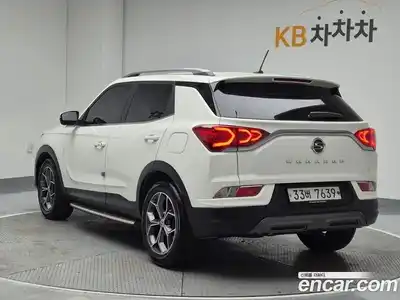 SsangYong Korando 2019 1.6 гидро в Москве № 2127094, миниатюра 2