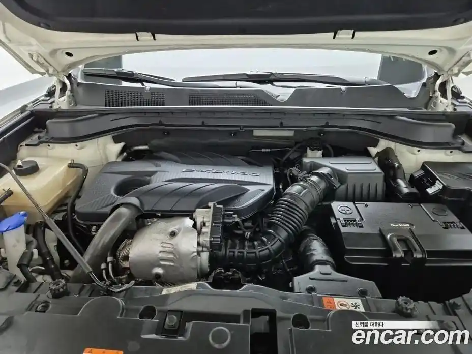 SsangYong Korando 2019 1.6 гидро в Москве № 2127094, фото 5
