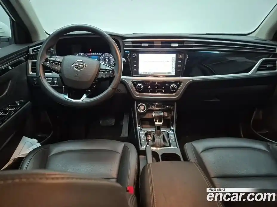 SsangYong Korando 2019 1.6 гидро в Москве № 2127094, фото 7