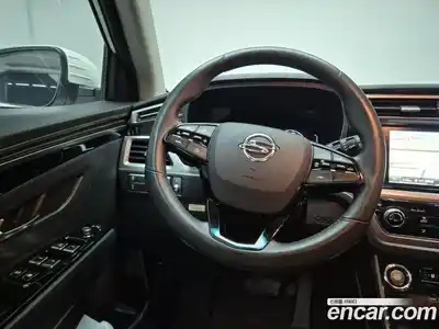 SsangYong Korando 2019 1.6 гидро в Москве № 2127094, миниатюра 9