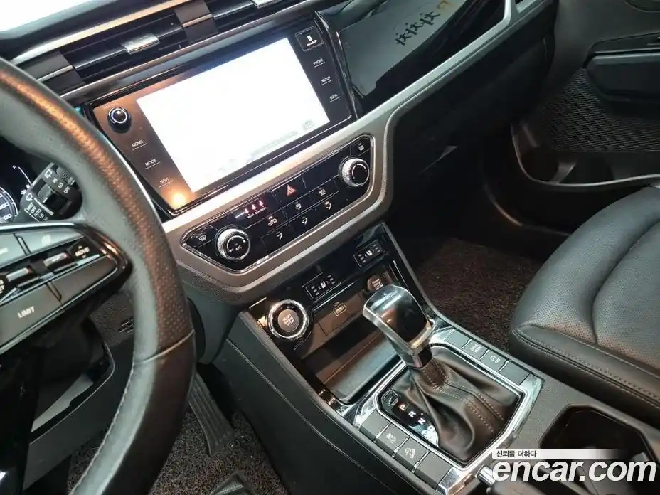 SsangYong Korando 2019 1.6 гидро в Москве № 2127094, фото 10