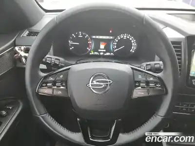 SsangYong Rexton 2021 2.2 гидро в Москве № 2127097, миниатюра 11