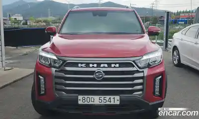 SsangYong Rexton 2021 2.2 гидро в Москве № 2127097, миниатюра 2