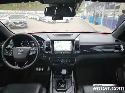 SsangYong Rexton 2021 2.2 гидро в Москве № 2127097, миниатюра 6