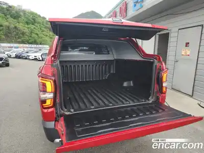 SsangYong Rexton 2021 2.2 гидро в Москве № 2127097, миниатюра 7