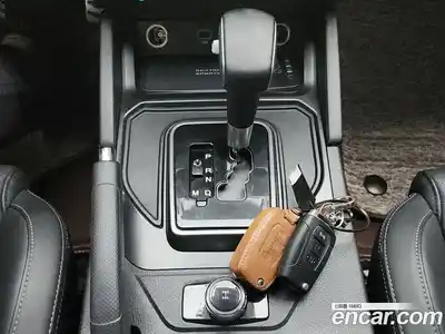 SsangYong Rexton 2021 2.2 гидро в Москве № 2127097, миниатюра 9