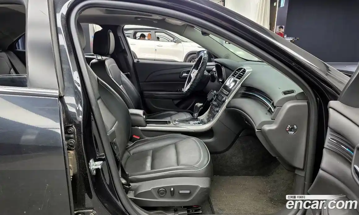 Chevrolet Malibu 2013 2.0 гидро в Москве, фото 17
