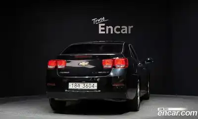Chevrolet Malibu 2013 2.0 гидро в Москве, миниатюра 4