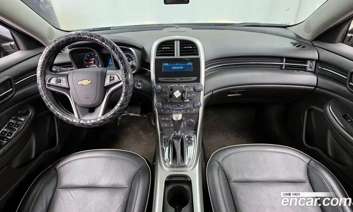 Chevrolet Malibu 2013 2.0 гидро в Москве, фото 10