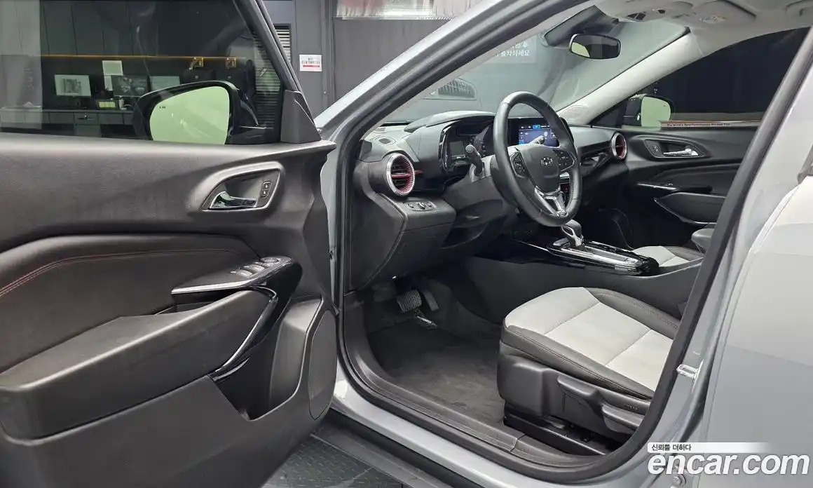 Chevrolet Trax 2025 1.2 гидро в Москве № 2127214, фото 12