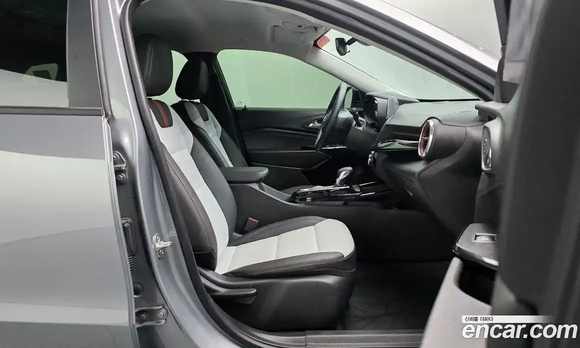 Chevrolet Trax 2025 1.2 гидро в Москве № 2127214, фото 15