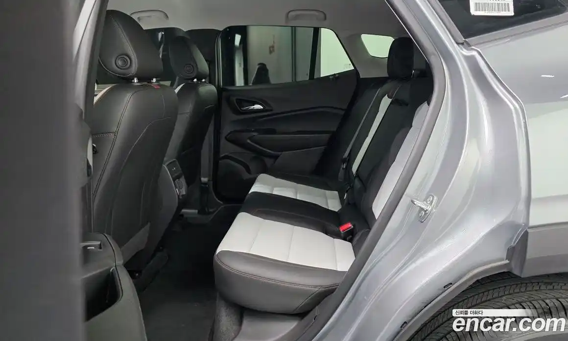 Chevrolet Trax 2025 1.2 гидро в Москве № 2127214, фото 16