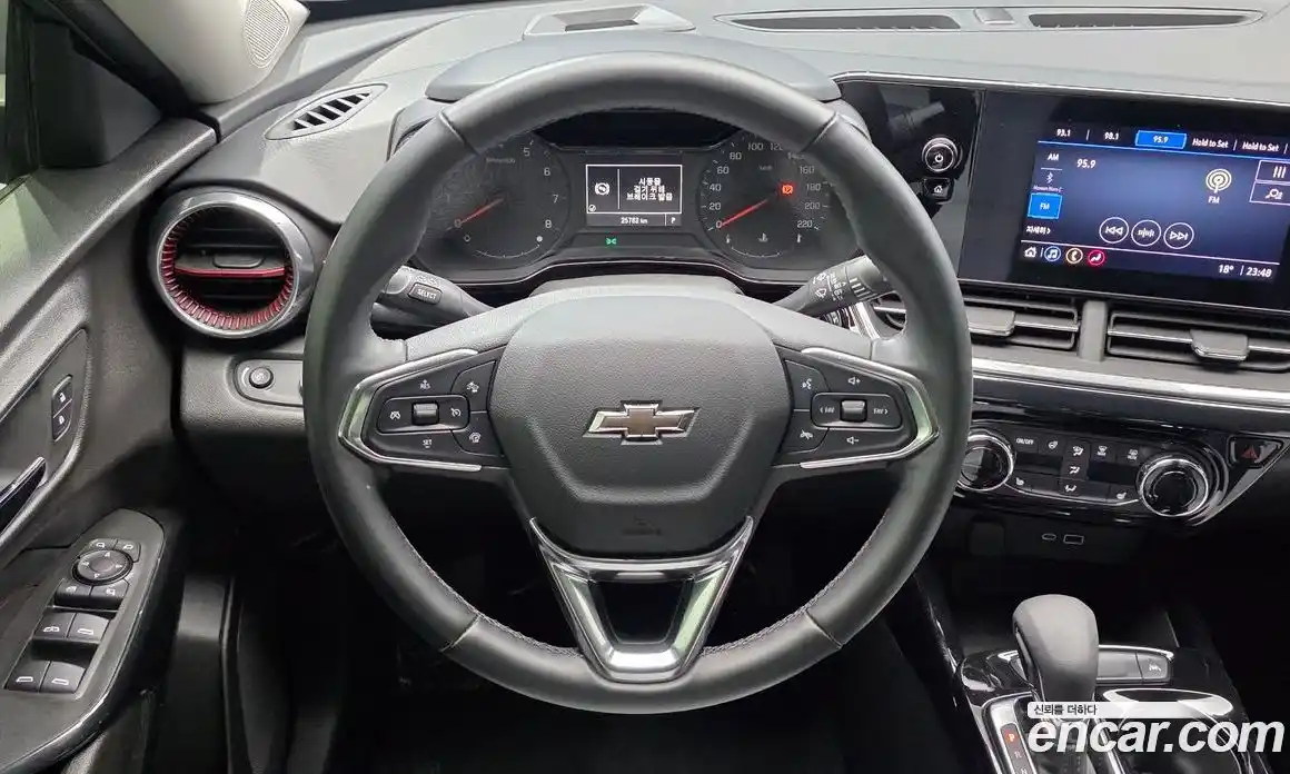 Chevrolet Trax 2025 1.2 гидро в Москве № 2127214, фото 18