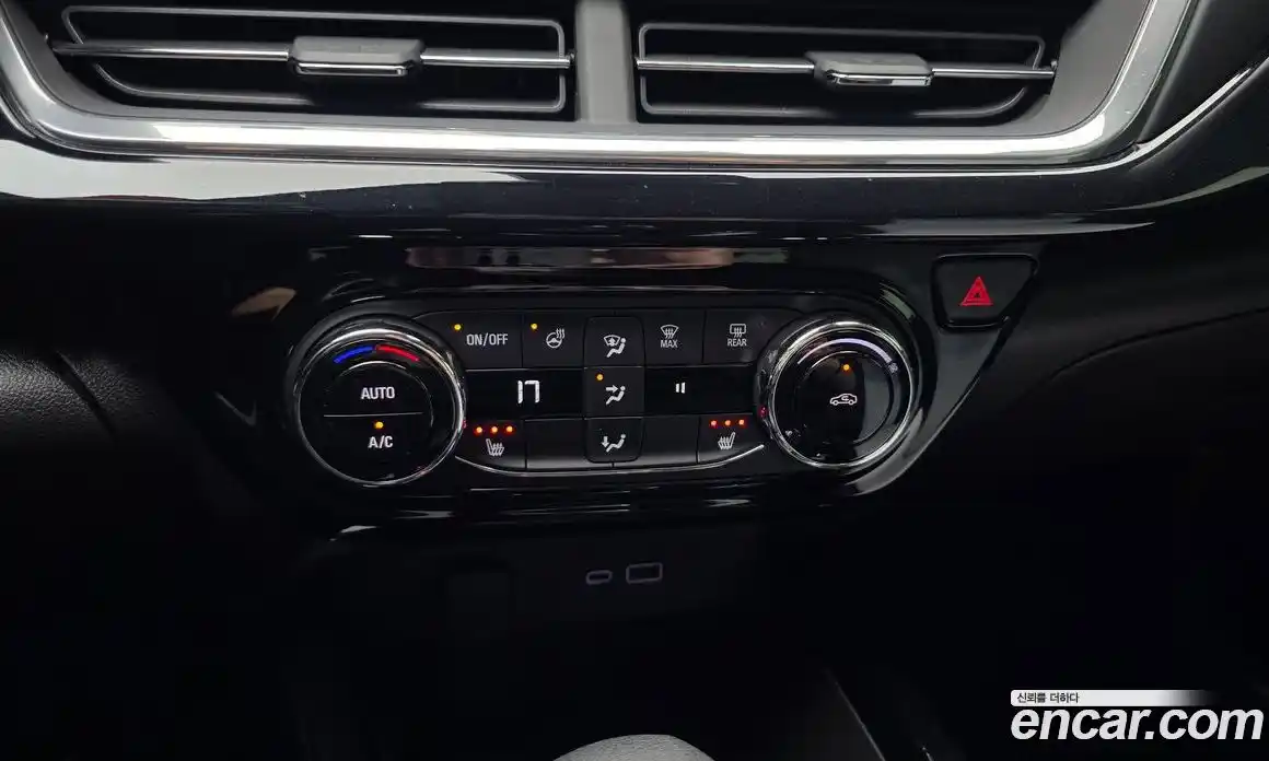 Chevrolet Trax 2025 1.2 гидро в Москве № 2127214, фото 23