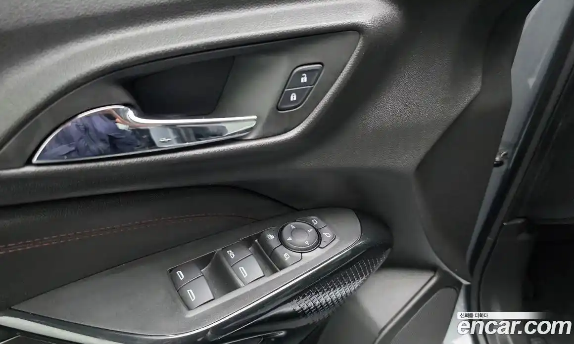 Chevrolet Trax 2025 1.2 гидро в Москве № 2127214, фото 26