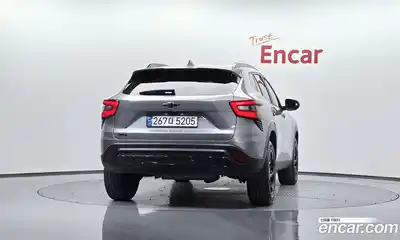 Chevrolet Trax 2025 1.2 гидро в Москве № 2127214, миниатюра 3