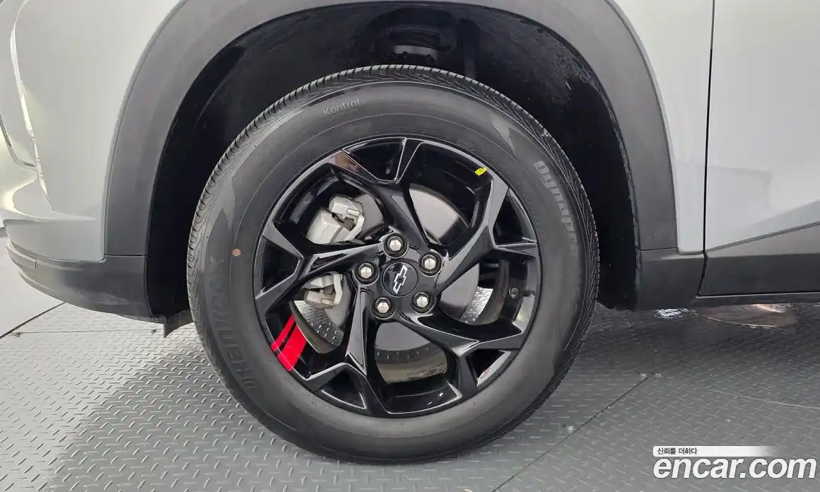 Chevrolet Trax 2025 1.2 гидро в Москве № 2127214, фото 4
