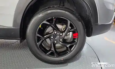 Chevrolet Trax 2025 1.2 гидро в Москве № 2127214, миниатюра 6