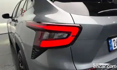 Chevrolet Trax 2025 1.2 гидро в Москве № 2127214, миниатюра 8