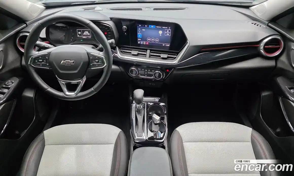 Chevrolet Trax 2025 1.2 гидро в Москве № 2127214, фото 9