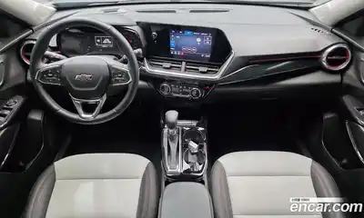 Chevrolet Trax 2025 1.2 гидро в Москве № 2127214, миниатюра 9