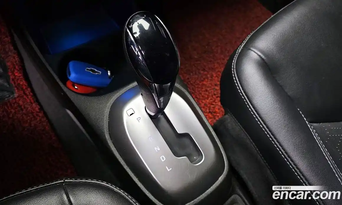 Chevrolet Spark 2016 1.0 гидро в Москве № 2127307, фото 12