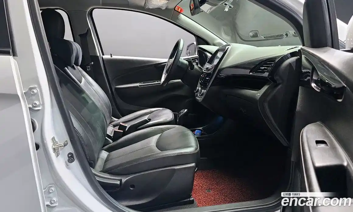 Chevrolet Spark 2016 1.0 гидро в Москве № 2127307, фото 16