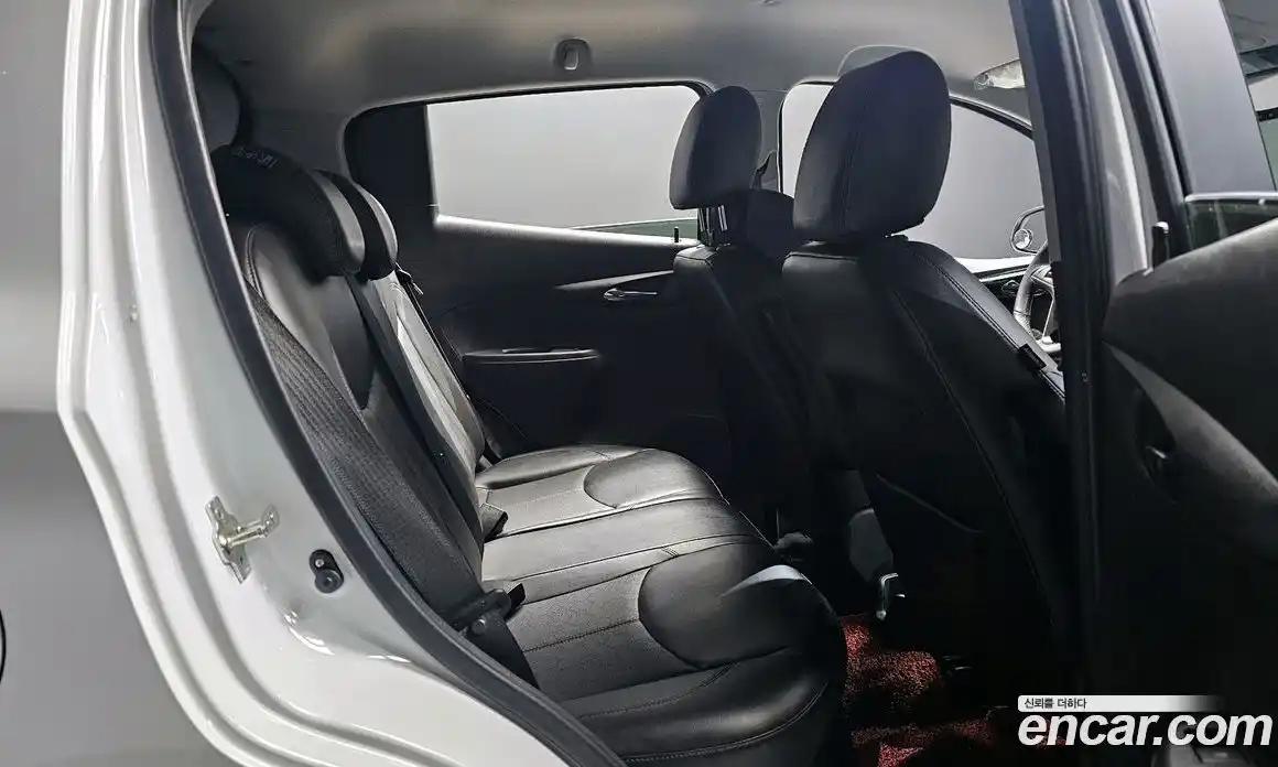 Chevrolet Spark 2016 1.0 гидро в Москве № 2127307, фото 17