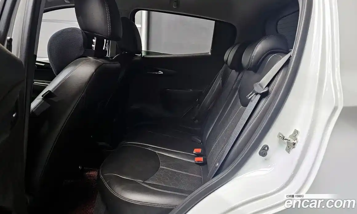 Chevrolet Spark 2016 1.0 гидро в Москве № 2127307, фото 18