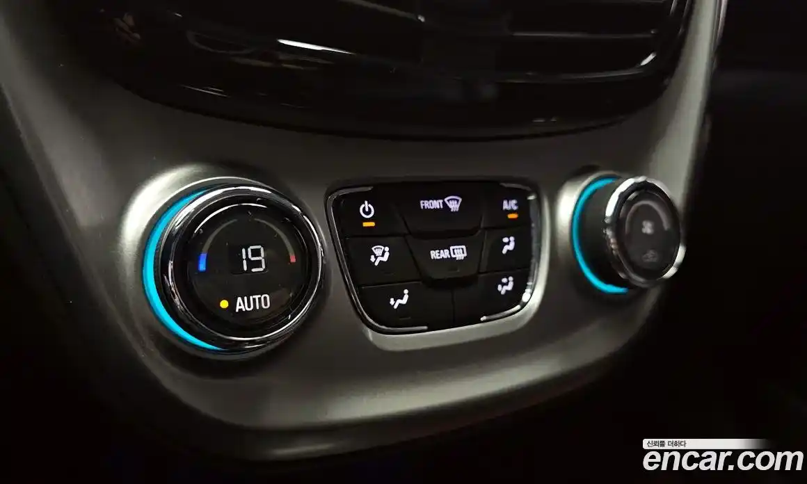 Chevrolet Spark 2016 1.0 гидро в Москве № 2127307, фото 23