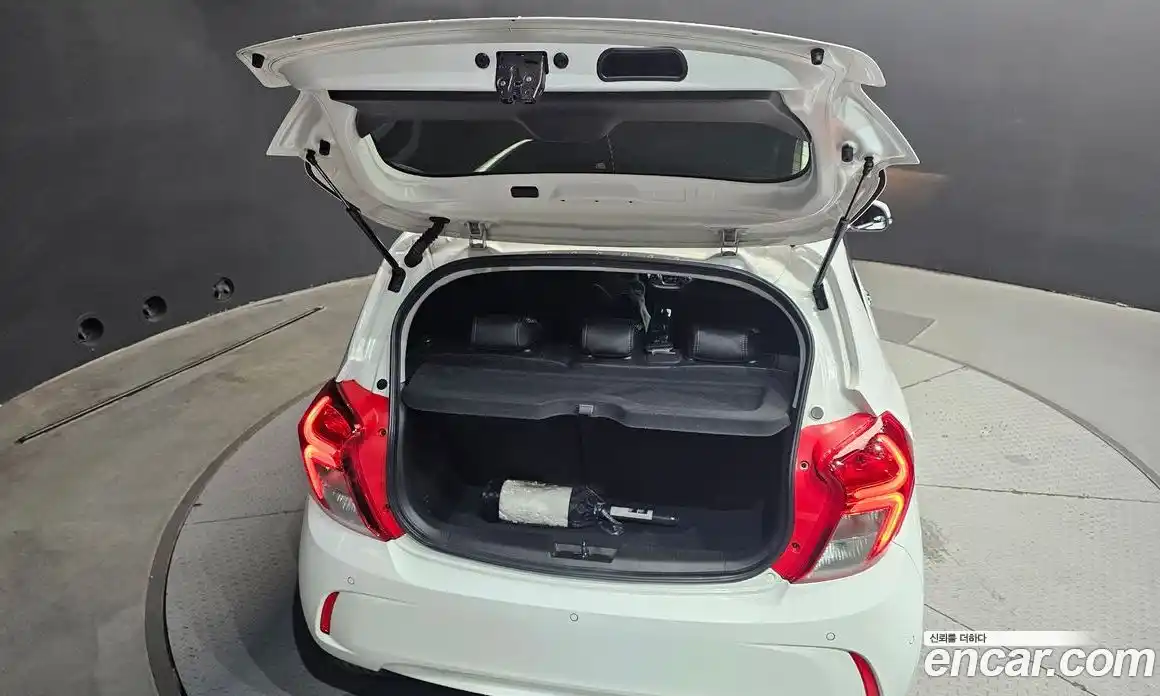 Chevrolet Spark 2016 1.0 гидро в Москве № 2127307, фото 26